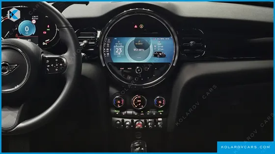 MINI COOPER CLASSIC PLUS LAUNCH PACK
