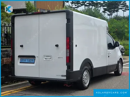 HYUNDAI ST1 CARGO FREEZER CONTAINER