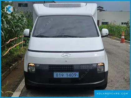 HYUNDAI ST1 CARGO FREEZER CONTAINER