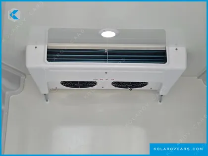 HYUNDAI ST1 CARGO FREEZER CONTAINER