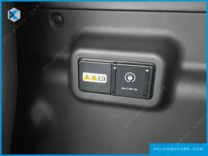 HYUNDAI ST1 CARGO FREEZER CONTAINER