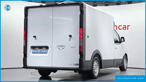 HYUNDAI ST1 CARGO