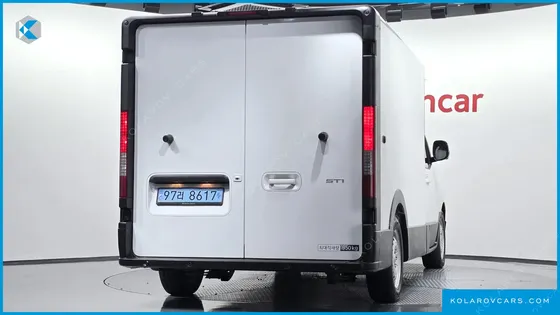 HYUNDAI ST1 CARGO