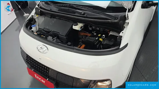HYUNDAI ST1 CARGO