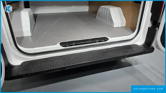 HYUNDAI ST1 CARGO