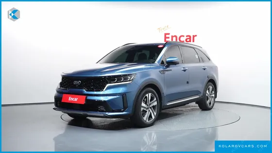 KIA SORENTO HEV 1.6 4WD