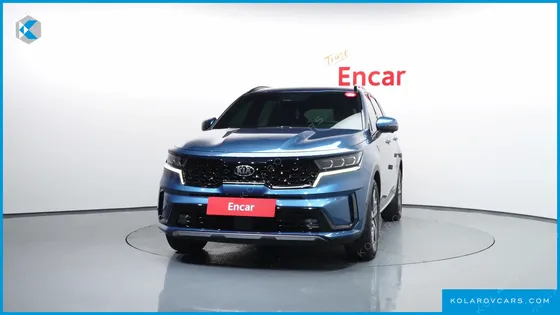 KIA SORENTO HEV 1.6 4WD