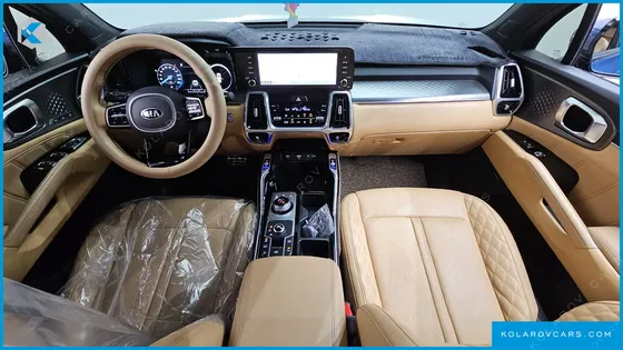 KIA SORENTO HEV 1.6 4WD