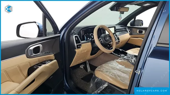 KIA SORENTO HEV 1.6 4WD