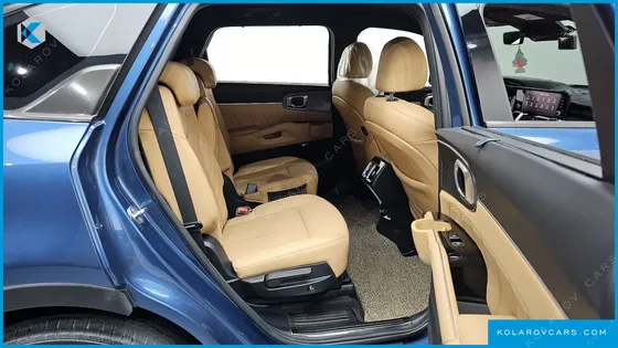 KIA SORENTO HEV 1.6 4WD