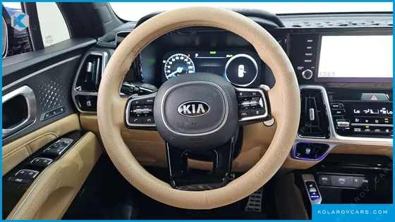 KIA SORENTO HEV 1.6 4WD