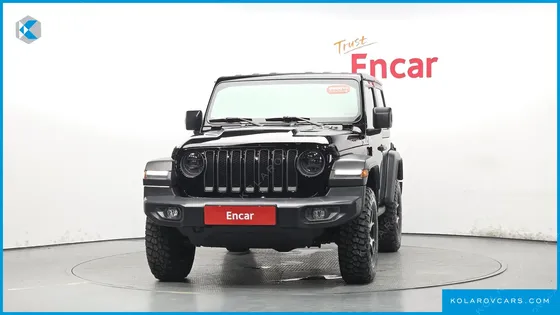 JEEP WRANGLER 2.0 RUBICON 2DOOR