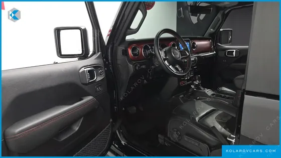JEEP WRANGLER 2.0 RUBICON 2DOOR