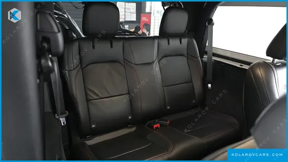 JEEP WRANGLER 2.0 RUBICON 2DOOR