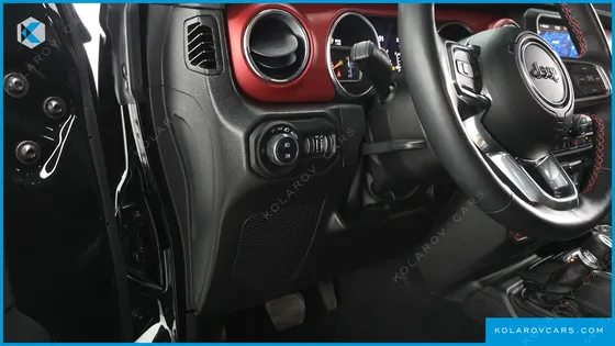 JEEP WRANGLER 2.0 RUBICON 2DOOR