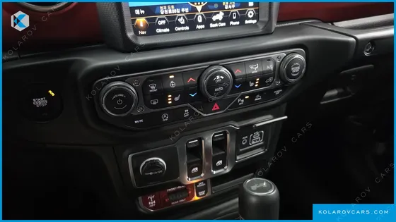 JEEP WRANGLER 2.0 RUBICON 2DOOR