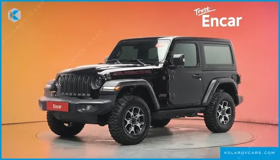 JEEP WRANGLER 2.0 RUBICON 2DOOR