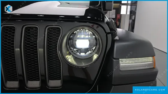 JEEP WRANGLER 2.0 RUBICON 2DOOR