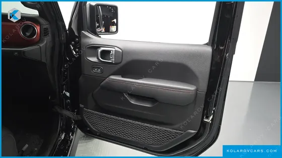 JEEP WRANGLER 2.0 RUBICON 2DOOR
