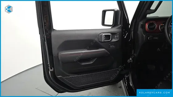 JEEP WRANGLER 2.0 RUBICON 2DOOR