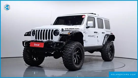 JEEP WRANGLER 2.0 RUBICON POWER TOP 4DOOR