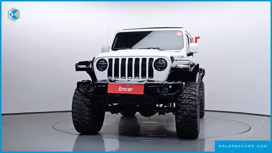 JEEP WRANGLER 2.0 RUBICON POWER TOP 4DOOR