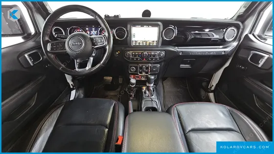 JEEP WRANGLER 2.0 RUBICON POWER TOP 4DOOR