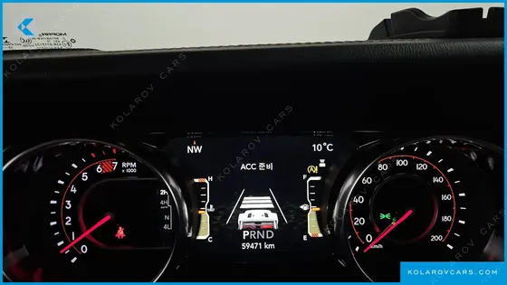 JEEP WRANGLER 2.0 RUBICON POWER TOP 4DOOR