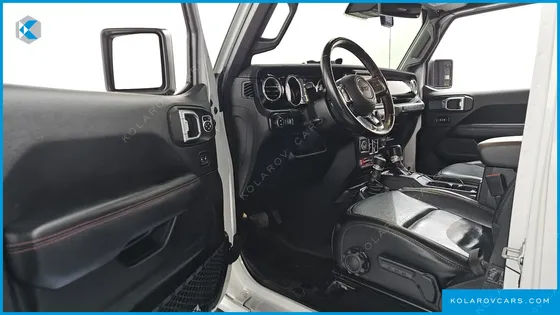 JEEP WRANGLER 2.0 RUBICON POWER TOP 4DOOR