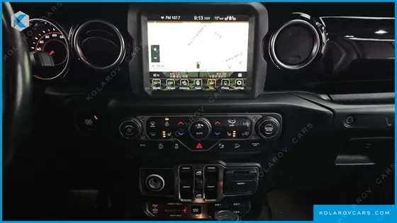 JEEP WRANGLER 2.0 RUBICON POWER TOP 4DOOR