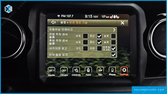 JEEP WRANGLER 2.0 RUBICON POWER TOP 4DOOR