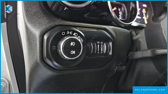 JEEP WRANGLER 2.0 RUBICON POWER TOP 4DOOR