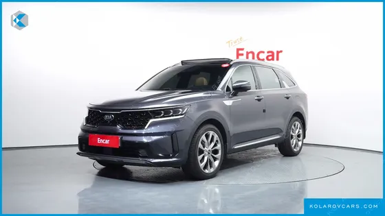 KIA SORENTO GASOLINE 2.5T 4WD
