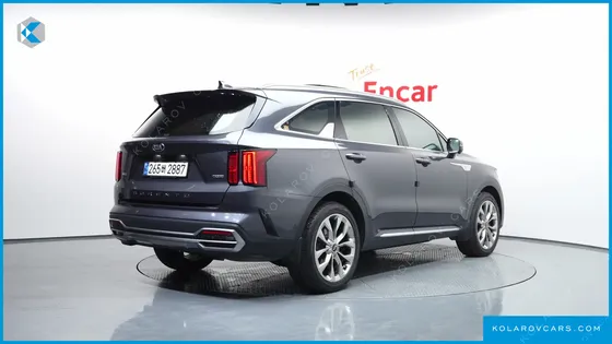 KIA SORENTO GASOLINE 2.5T 4WD