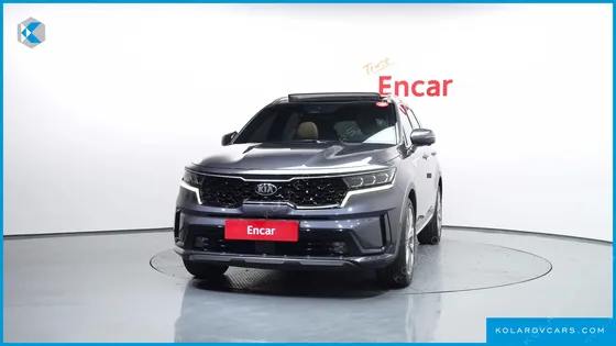 KIA SORENTO GASOLINE 2.5T 4WD