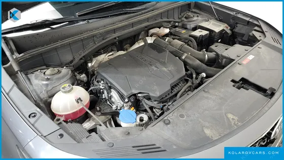 KIA SORENTO GASOLINE 2.5T 4WD