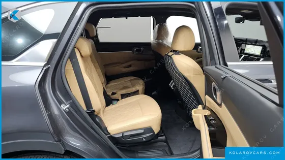 KIA SORENTO GASOLINE 2.5T 4WD
