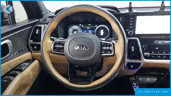 KIA SORENTO GASOLINE 2.5T 4WD