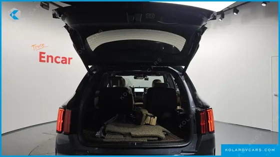 KIA SORENTO GASOLINE 2.5T 4WD