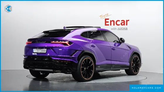 LAMBORGHINI URUS 4.0 V8 S