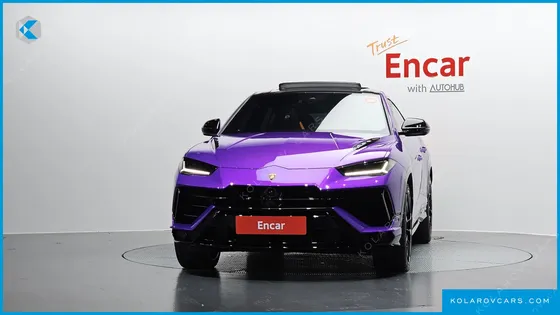 LAMBORGHINI URUS 4.0 V8 S