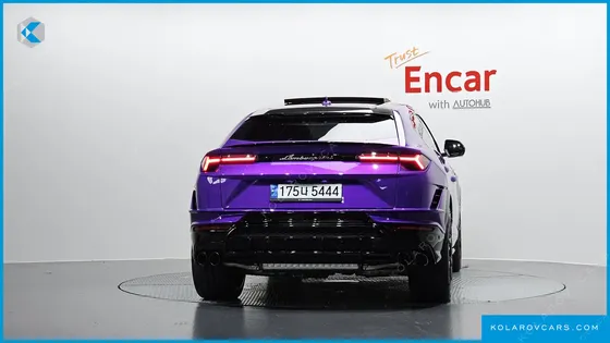 LAMBORGHINI URUS 4.0 V8 S