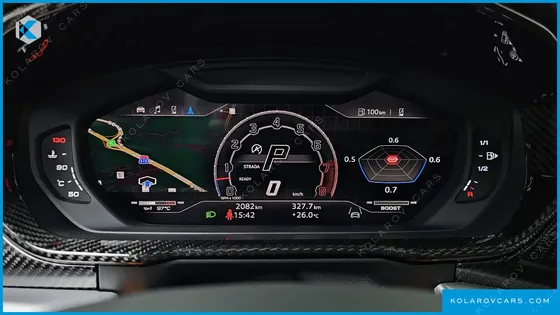 LAMBORGHINI URUS 4.0 V8 S