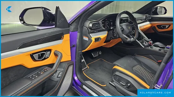 LAMBORGHINI URUS 4.0 V8 S