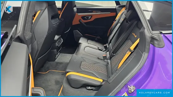 LAMBORGHINI URUS 4.0 V8 S