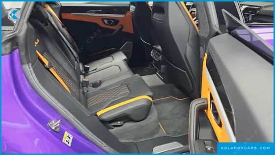 LAMBORGHINI URUS 4.0 V8 S