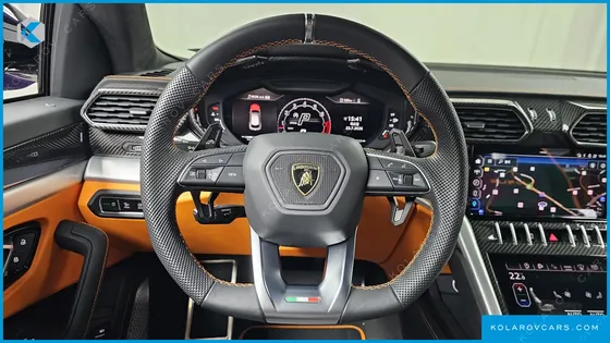 LAMBORGHINI URUS 4.0 V8 S