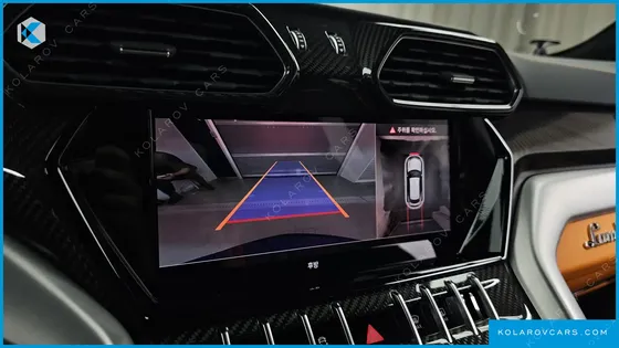 LAMBORGHINI URUS 4.0 V8 S