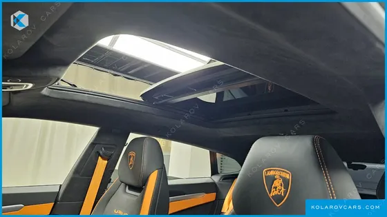 LAMBORGHINI URUS 4.0 V8 S