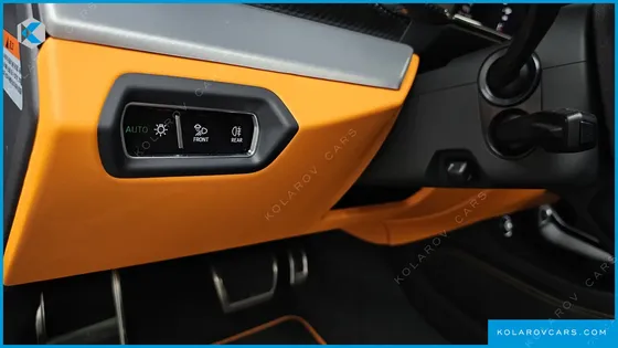 LAMBORGHINI URUS 4.0 V8 S